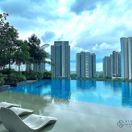 The Elysia Suites Нусаяя Екстер'єр фото