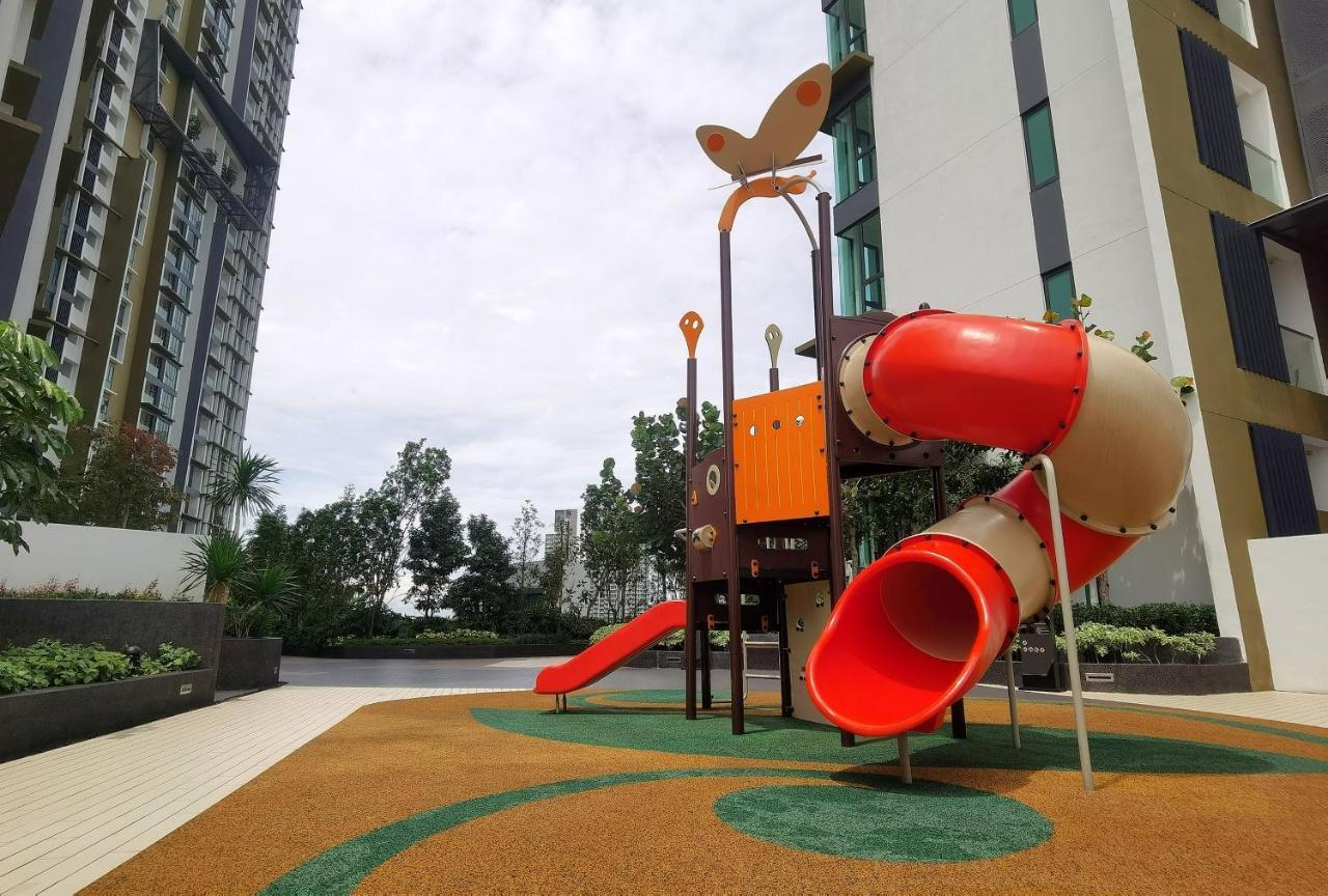 The Elysia Suites Нусаяя Екстер'єр фото