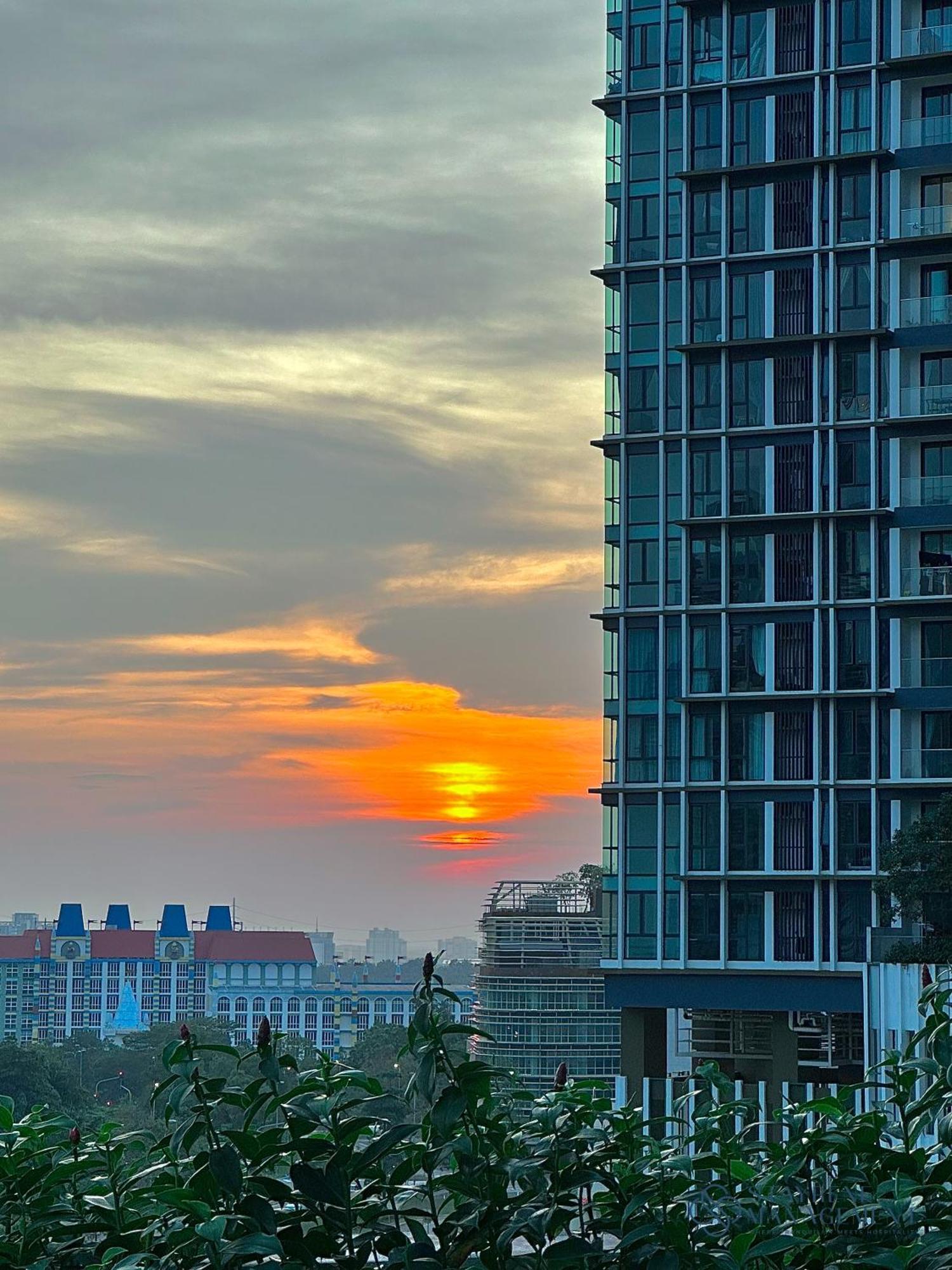 The Elysia Suites Нусаяя Екстер'єр фото