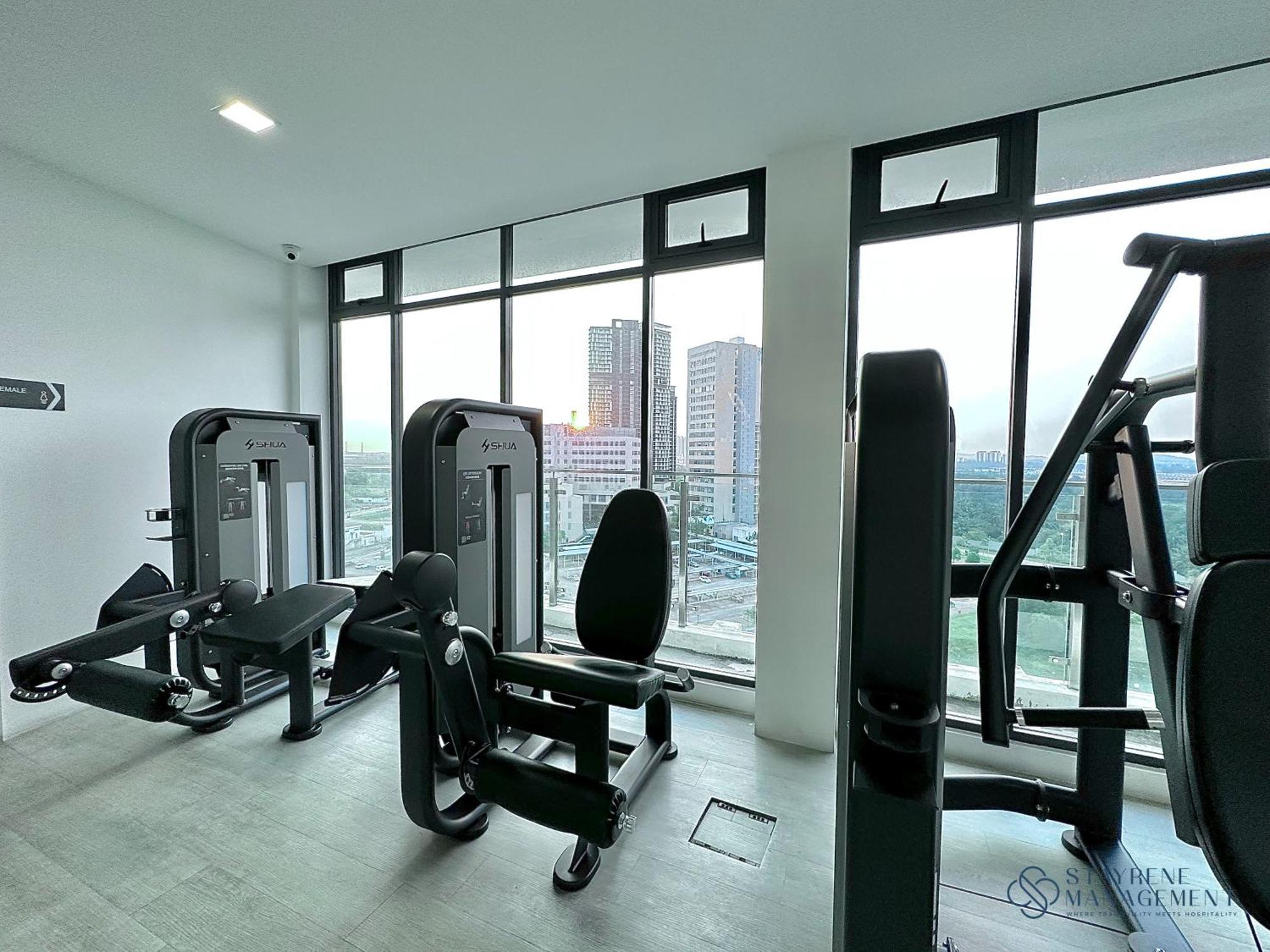 The Elysia Suites Нусаяя Екстер'єр фото