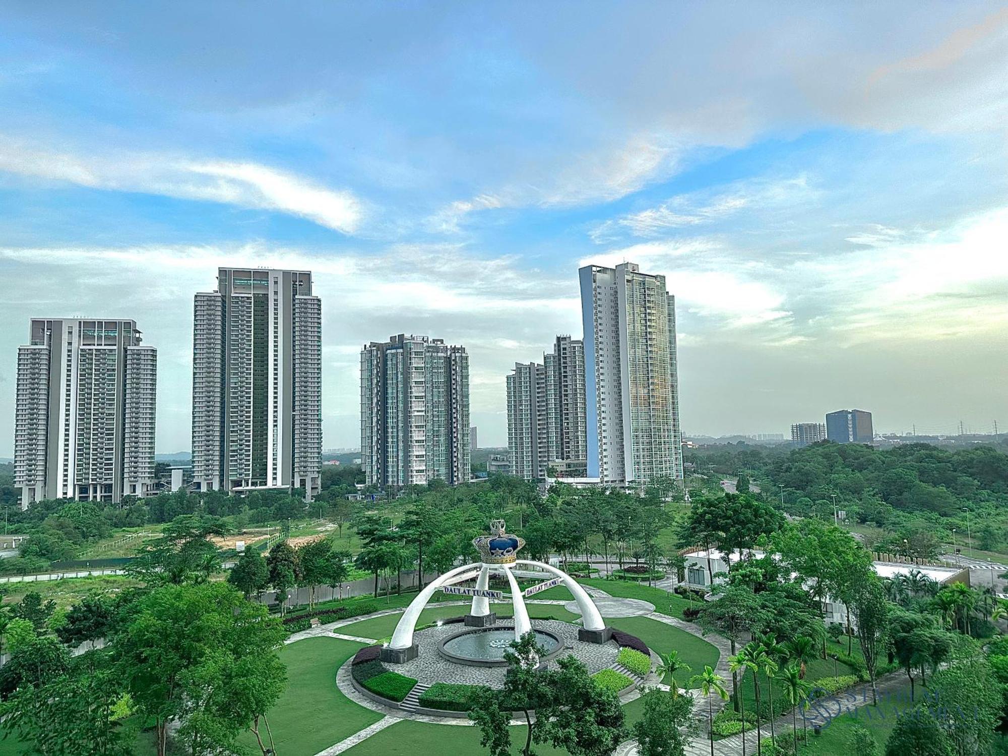 The Elysia Suites Нусаяя Екстер'єр фото