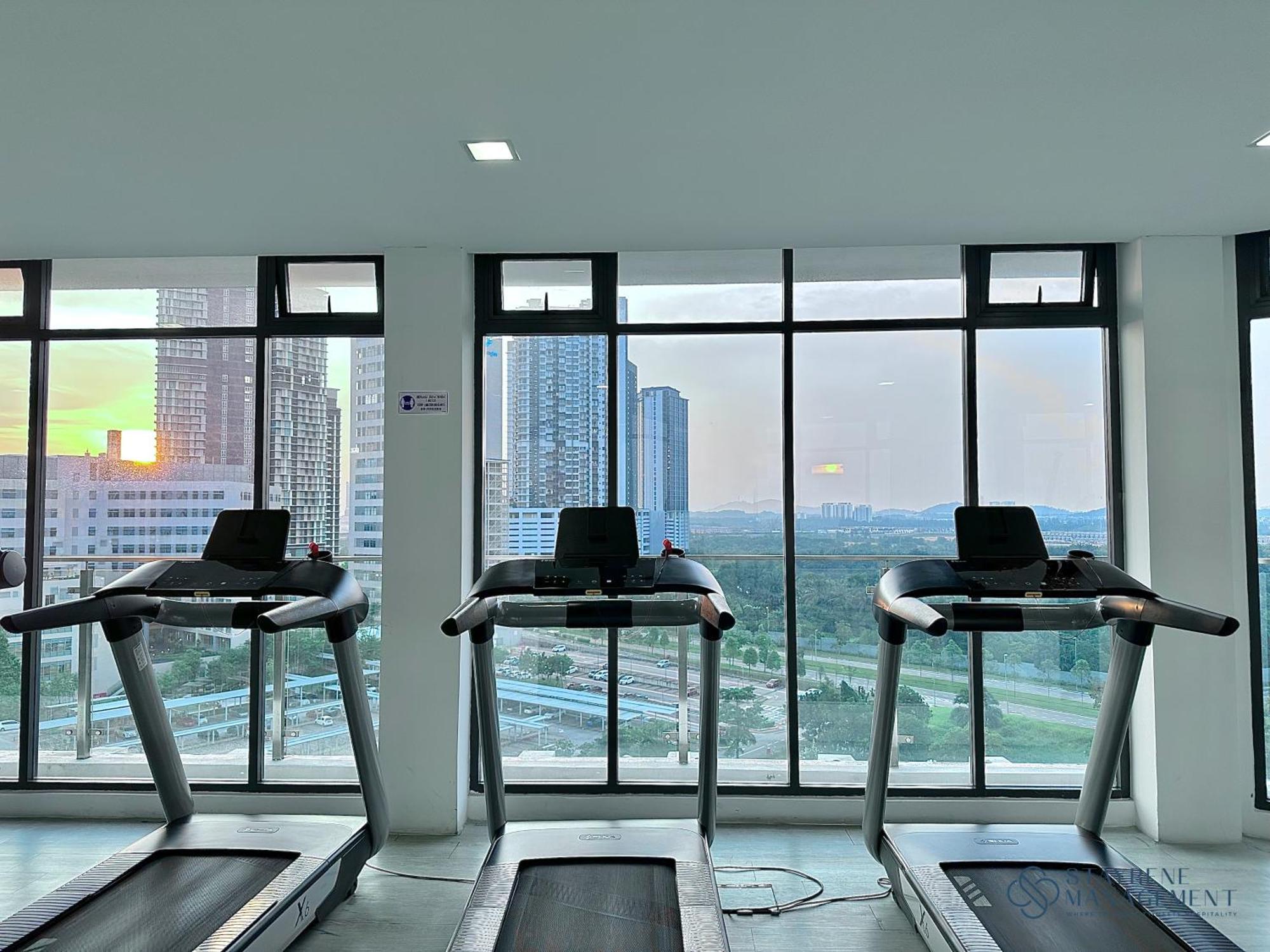 The Elysia Suites Нусаяя Екстер'єр фото