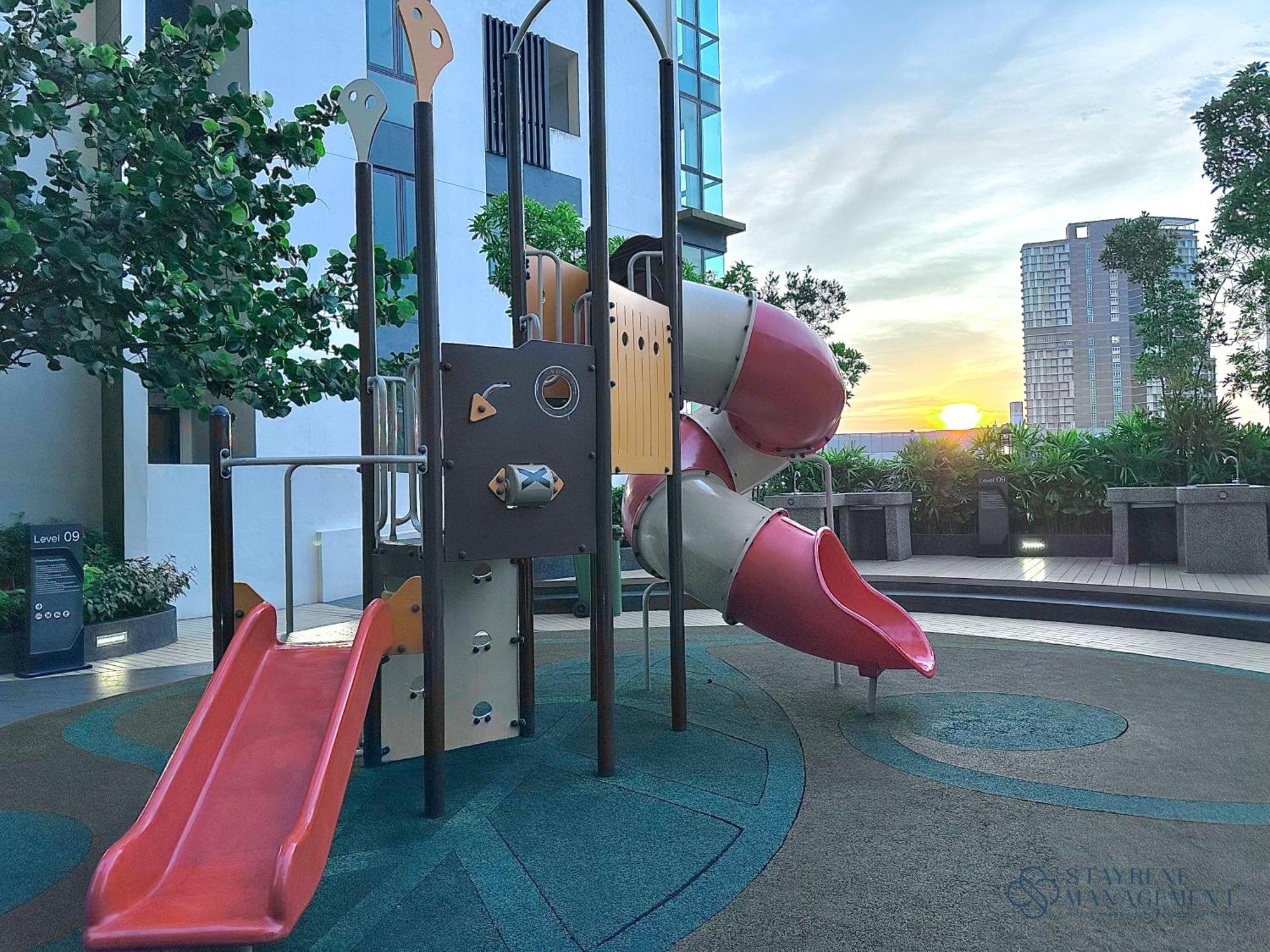 The Elysia Suites Нусаяя Екстер'єр фото