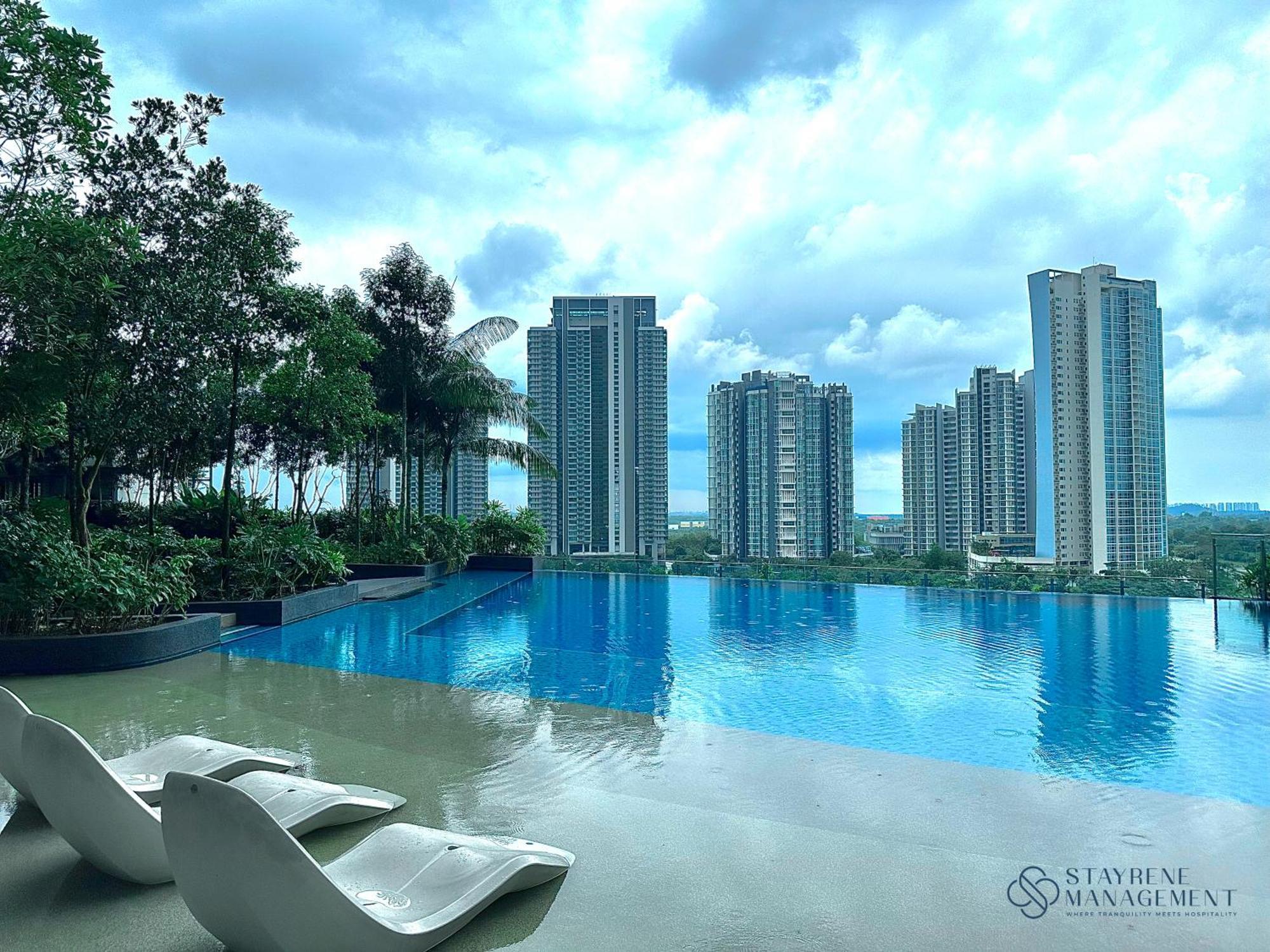 The Elysia Suites Нусаяя Екстер'єр фото