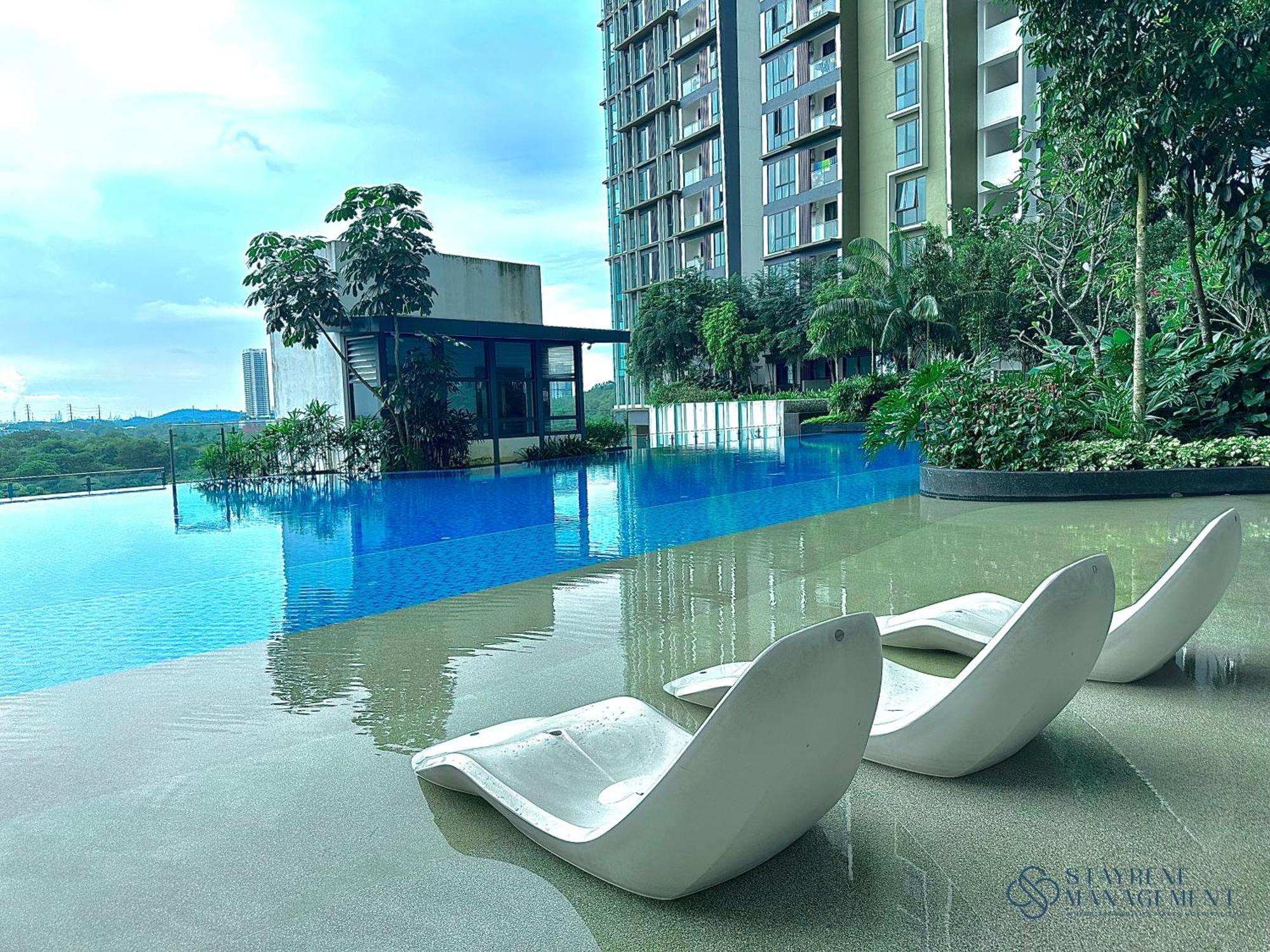 The Elysia Suites Нусаяя Екстер'єр фото