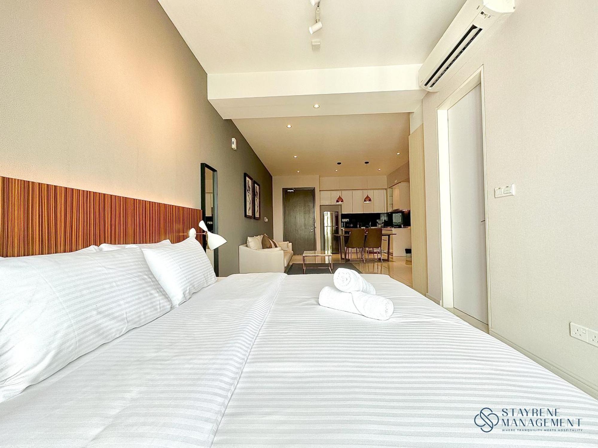 The Elysia Suites Нусаяя Номер фото