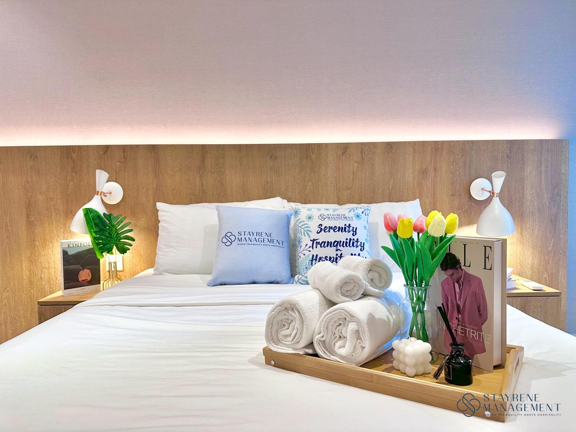 The Elysia Suites Нусаяя Номер фото