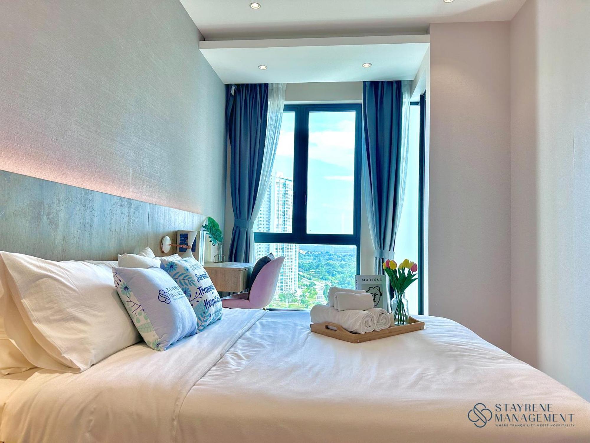 The Elysia Suites Нусаяя Екстер'єр фото