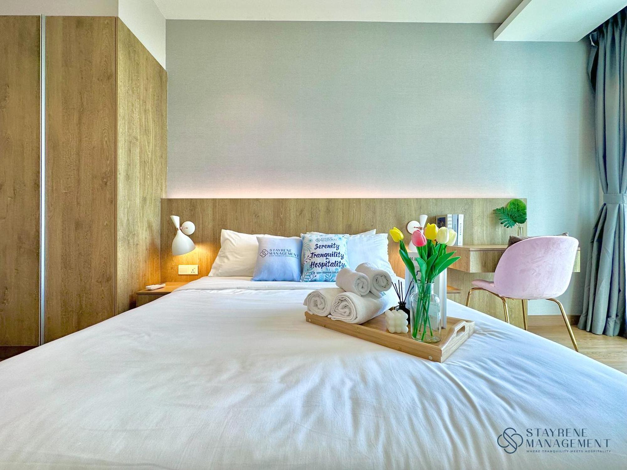 The Elysia Suites Нусаяя Екстер'єр фото