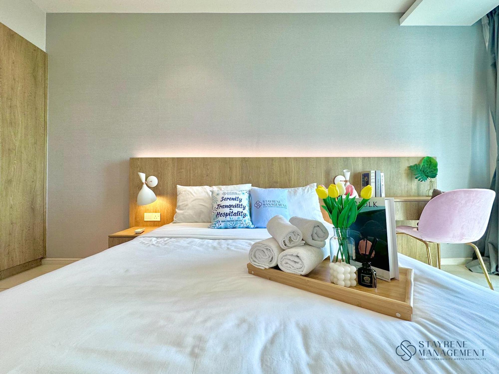 The Elysia Suites Нусаяя Екстер'єр фото