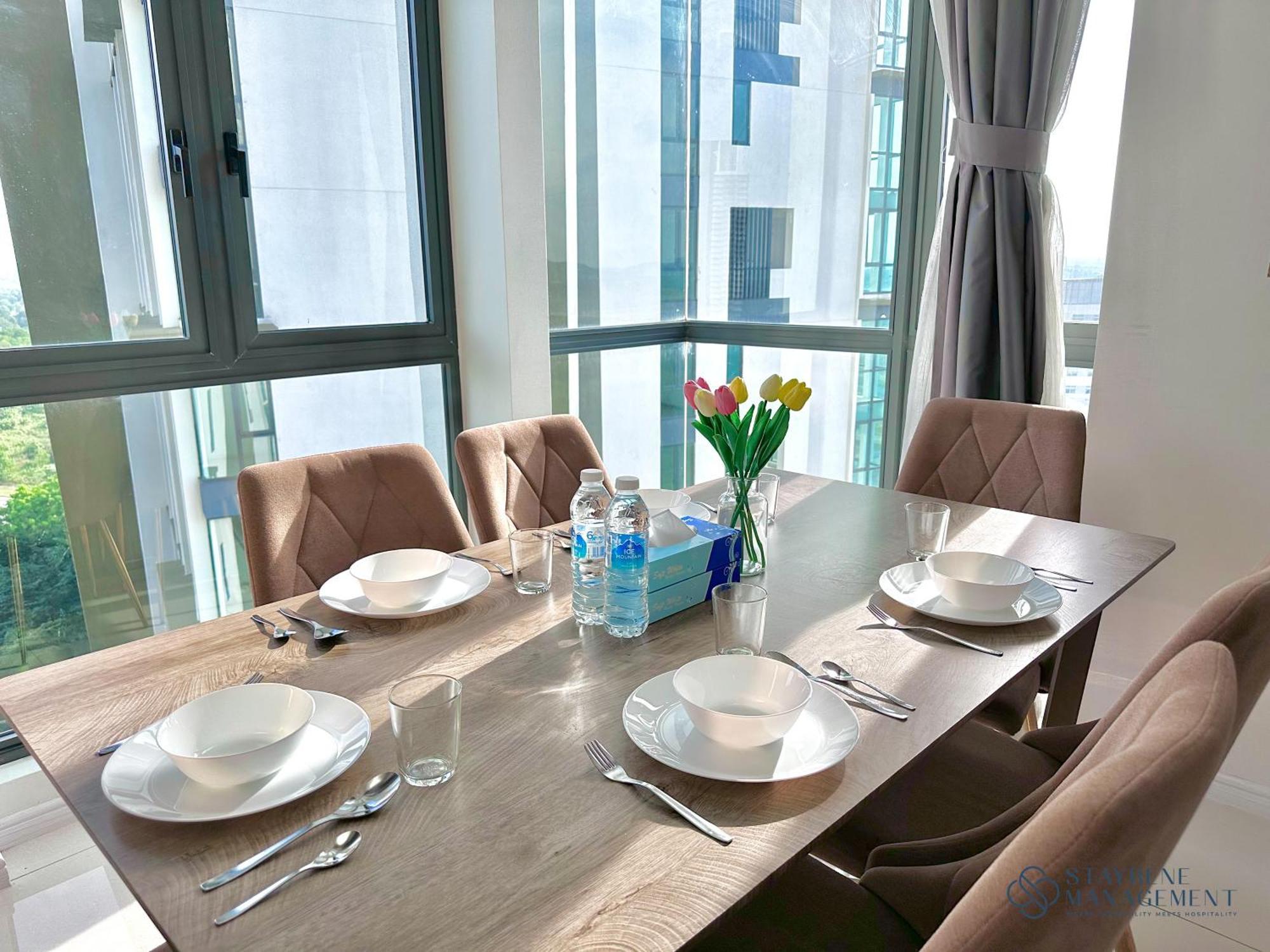 The Elysia Suites Нусаяя Екстер'єр фото