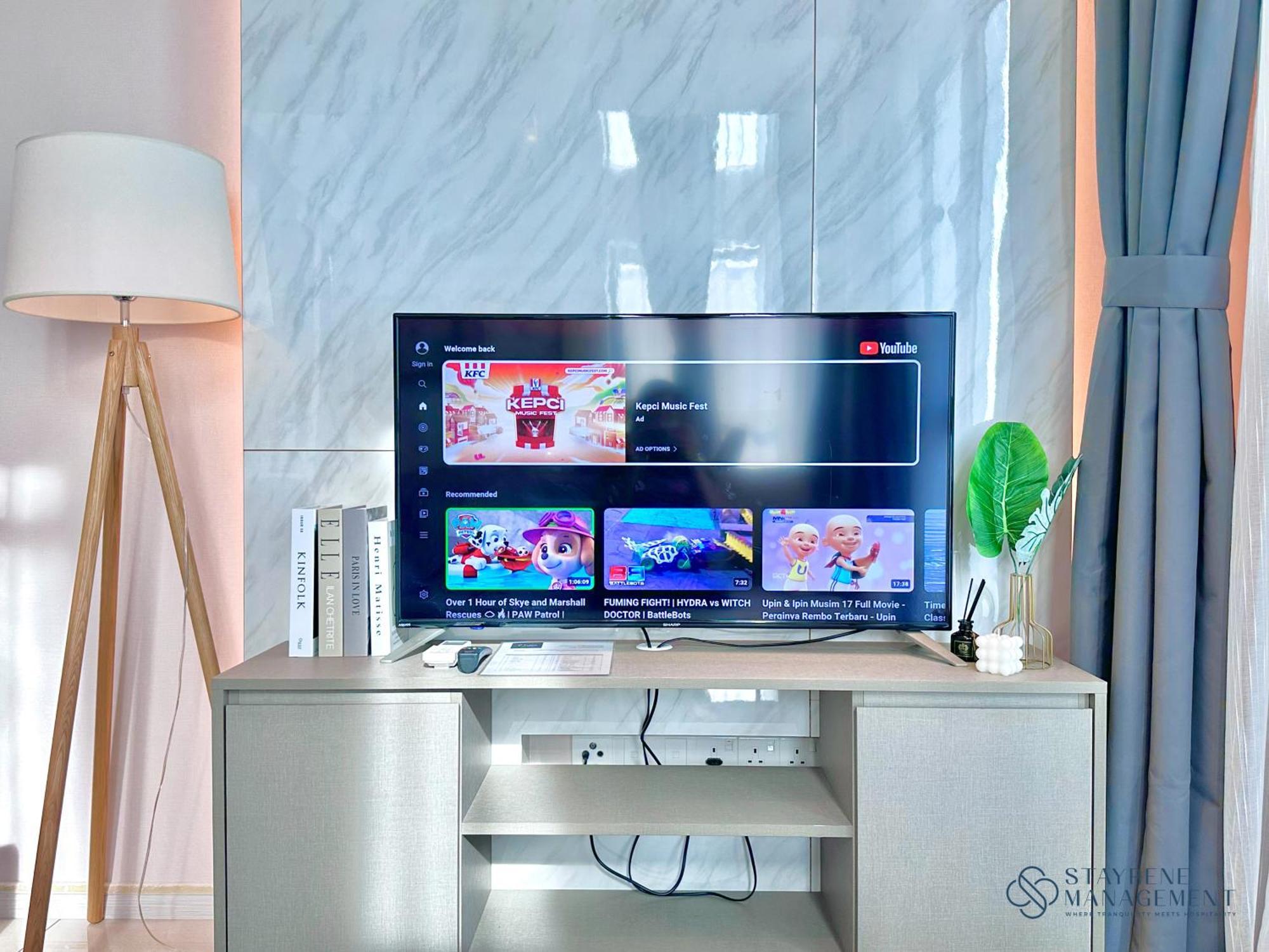The Elysia Suites Нусаяя Екстер'єр фото