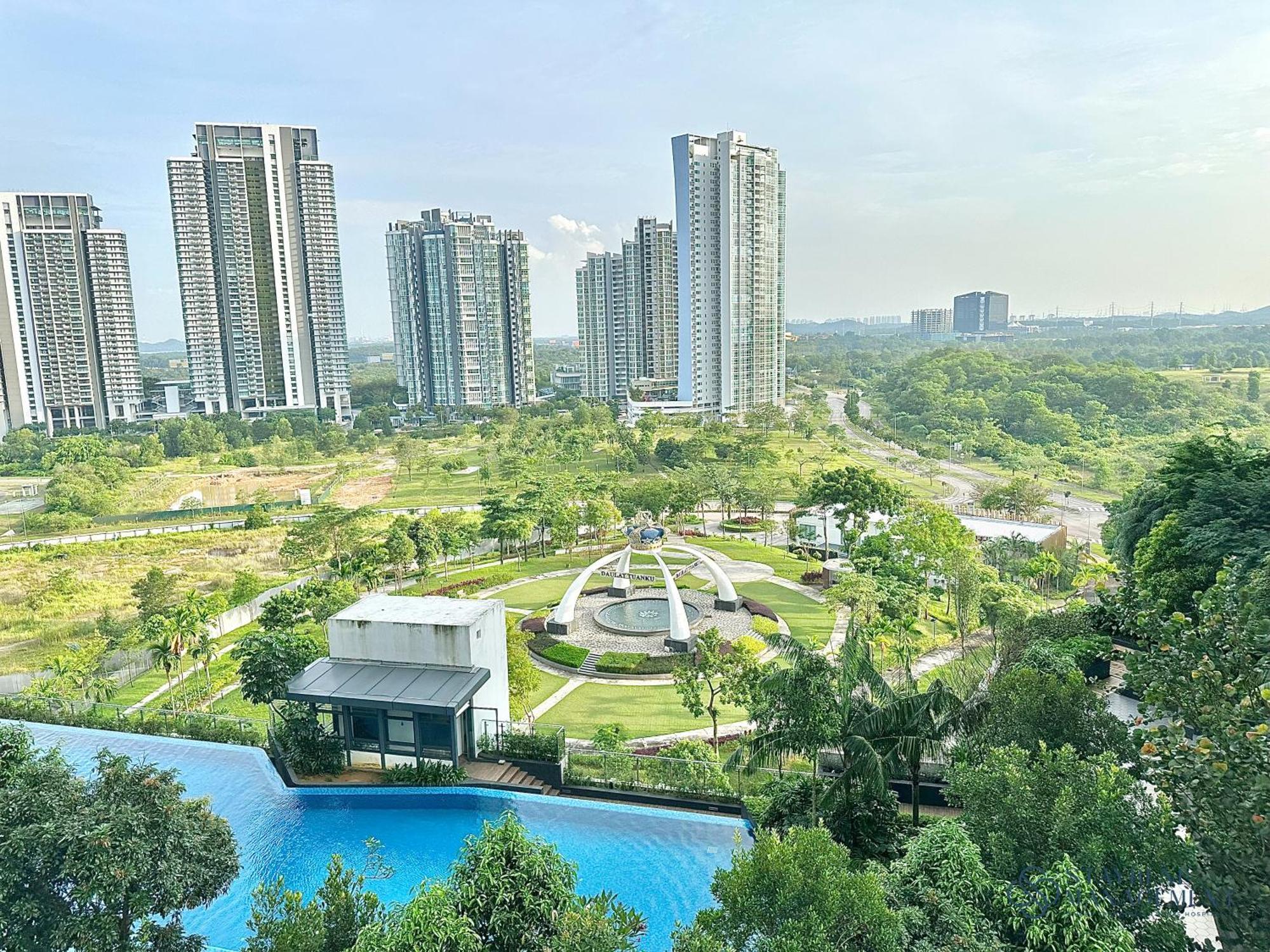 The Elysia Suites Нусаяя Екстер'єр фото