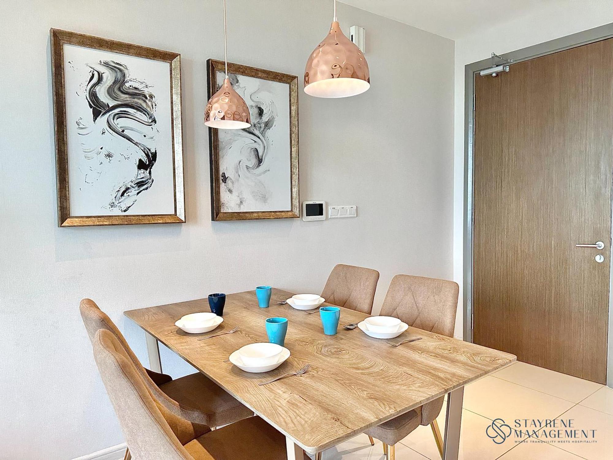 The Elysia Suites Нусаяя Екстер'єр фото