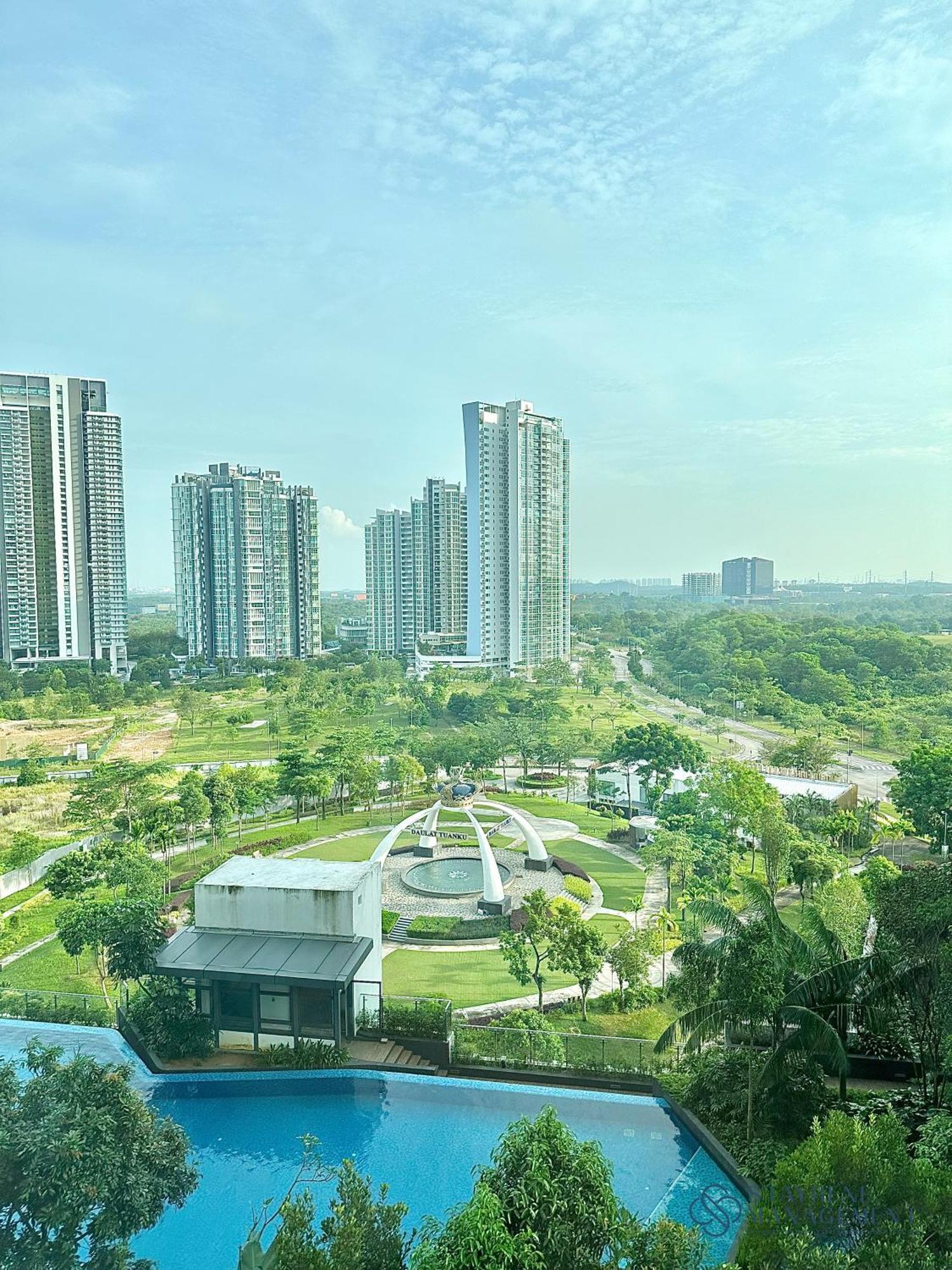 The Elysia Suites Нусаяя Екстер'єр фото