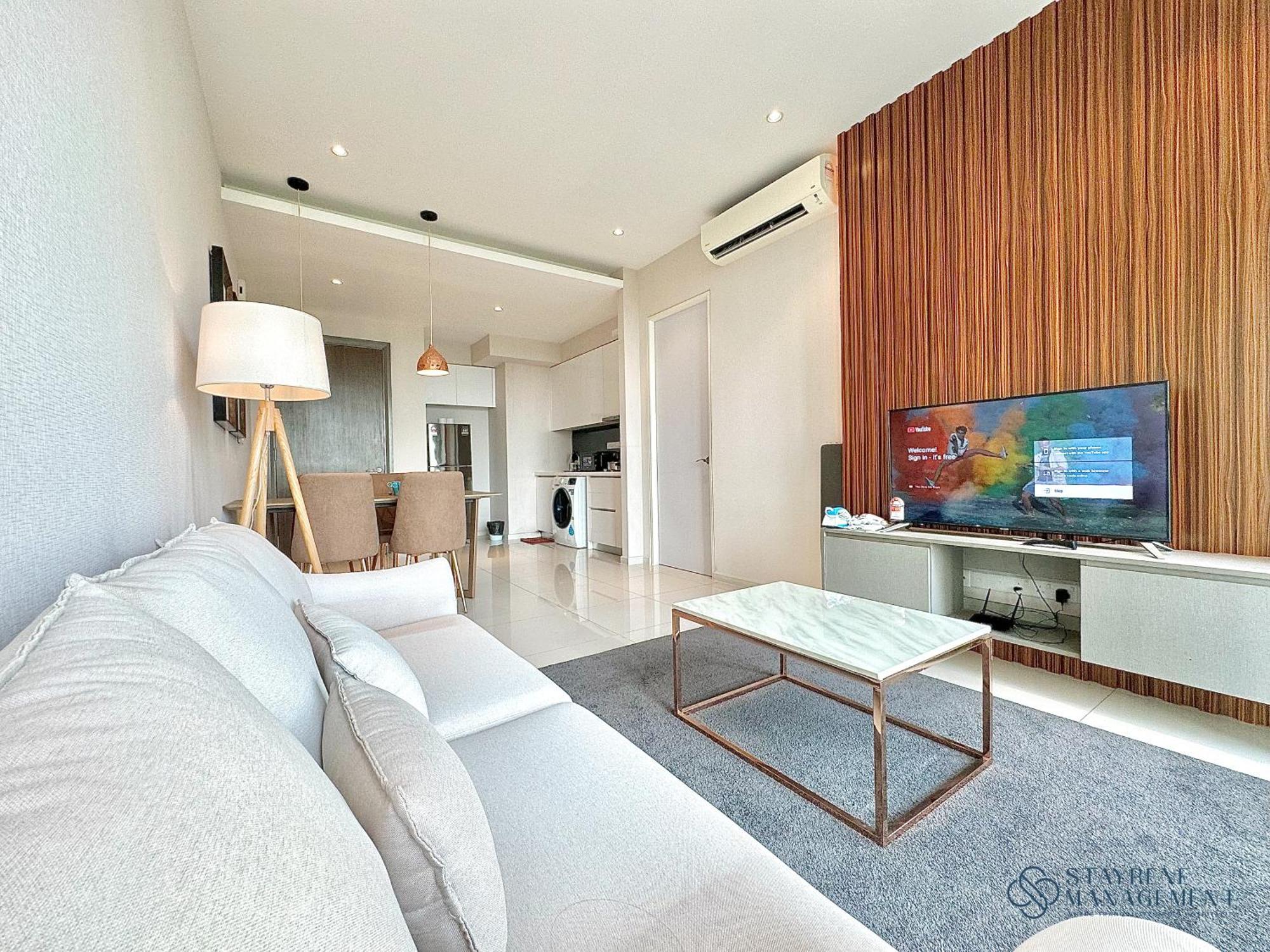 The Elysia Suites Нусаяя Екстер'єр фото