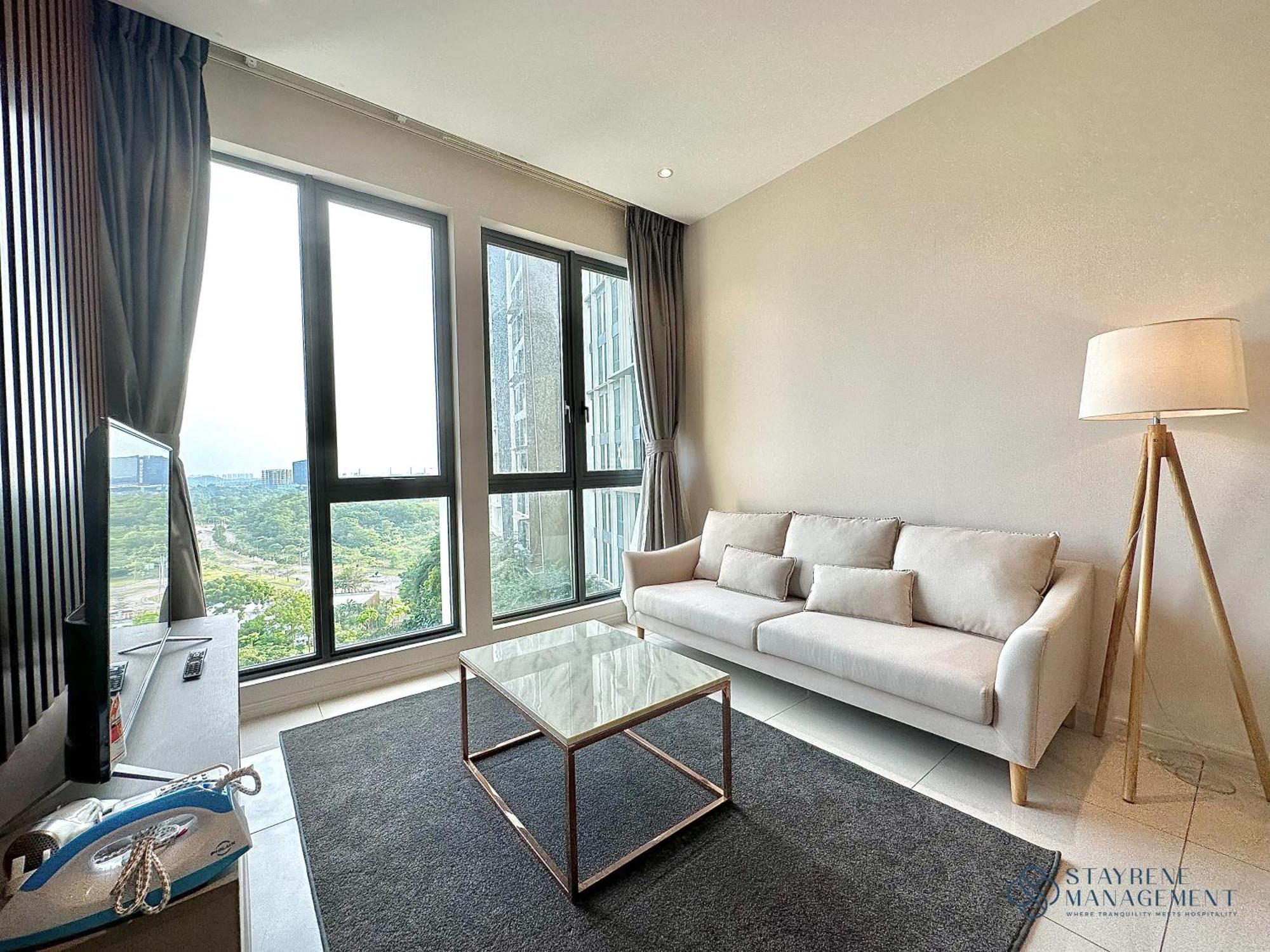 The Elysia Suites Нусаяя Екстер'єр фото